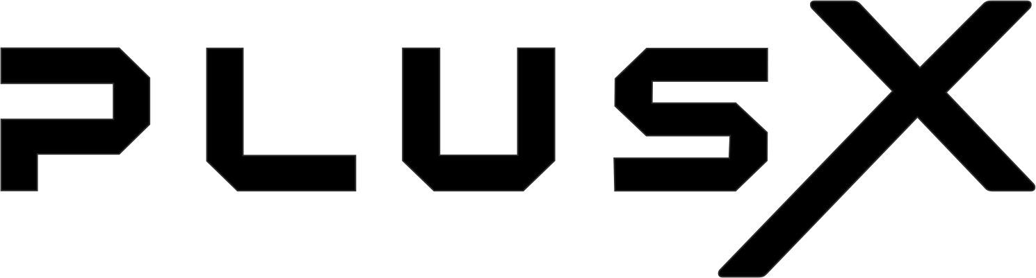 plusx logo