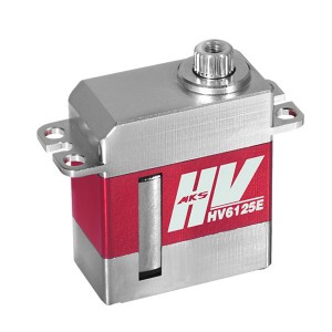 Servo MKS HV 6125E