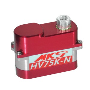 Servo MKS HV 75K-N